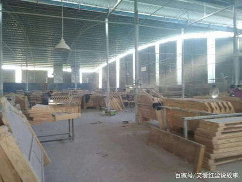 江西赣州有个家具厂,吸引了很多湖南人去上班