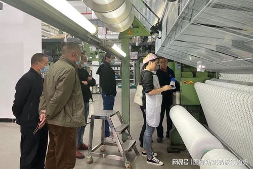 计划用工4000多人 某纺织印染厂设备正调试,预计6月底投产