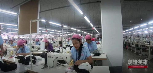 这家纺企是H M的供应商,年出口额超500亿还在柬埔寨建千人服装厂
